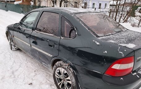Opel Vectra B рестайлинг, 1998 год, 190 000 рублей, 10 фотография