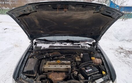 Opel Vectra B рестайлинг, 1998 год, 190 000 рублей, 12 фотография