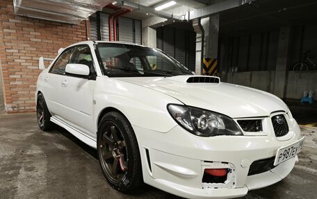 Subaru Impreza WRX STi II рестайлинг -2, 2005 год, 930 000 рублей, 2 фотография