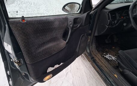 Opel Vectra B рестайлинг, 1998 год, 190 000 рублей, 15 фотография