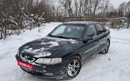 Opel Vectra B рестайлинг, 1998 год, 190 000 рублей, 4 фотография