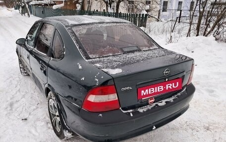 Opel Vectra B рестайлинг, 1998 год, 190 000 рублей, 9 фотография