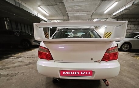 Subaru Impreza WRX STi II рестайлинг -2, 2005 год, 930 000 рублей, 5 фотография