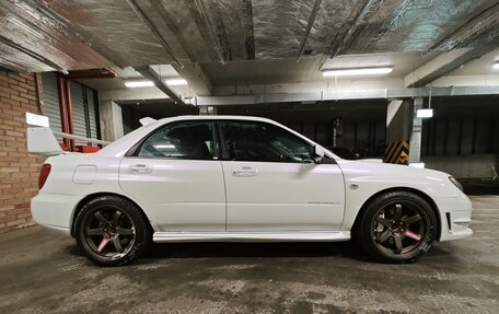 Subaru Impreza WRX STi II рестайлинг -2, 2005 год, 930 000 рублей, 3 фотография
