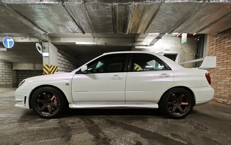 Subaru Impreza WRX STi II рестайлинг -2, 2005 год, 930 000 рублей, 7 фотография