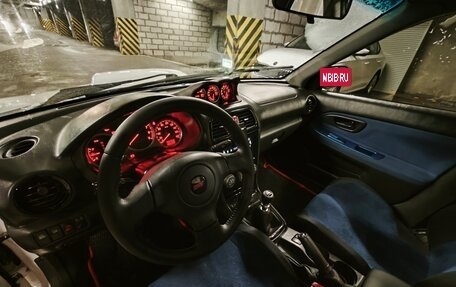 Subaru Impreza WRX STi II рестайлинг -2, 2005 год, 930 000 рублей, 16 фотография