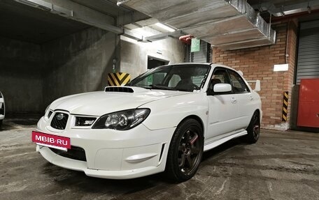 Subaru Impreza WRX STi II рестайлинг -2, 2005 год, 930 000 рублей, 6 фотография