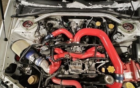 Subaru Impreza WRX STi II рестайлинг -2, 2005 год, 930 000 рублей, 13 фотография