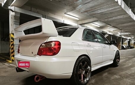 Subaru Impreza WRX STi II рестайлинг -2, 2005 год, 930 000 рублей, 4 фотография