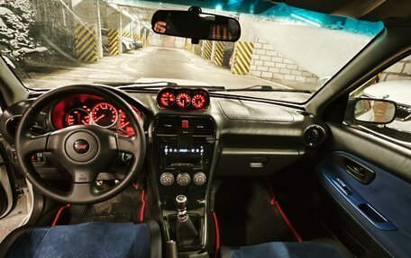 Subaru Impreza WRX STi II рестайлинг -2, 2005 год, 930 000 рублей, 20 фотография