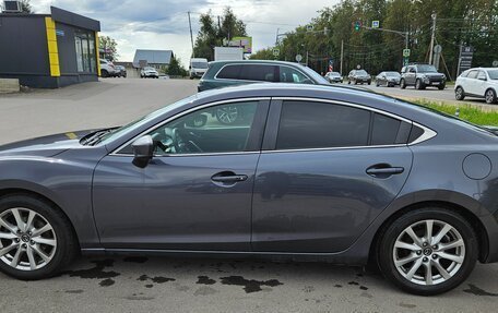 Mazda 6, 2018 год, 2 200 000 рублей, 2 фотография