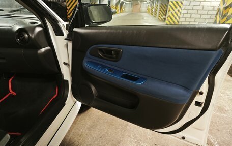 Subaru Impreza WRX STi II рестайлинг -2, 2005 год, 930 000 рублей, 26 фотография