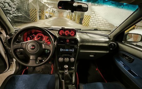 Subaru Impreza WRX STi II рестайлинг -2, 2005 год, 930 000 рублей, 21 фотография