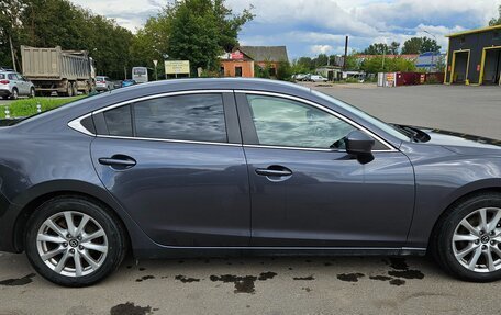 Mazda 6, 2018 год, 2 200 000 рублей, 5 фотография