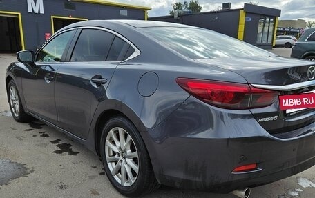 Mazda 6, 2018 год, 2 200 000 рублей, 3 фотография