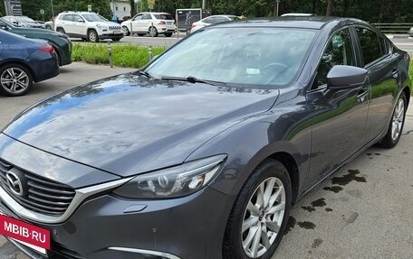 Mazda 6, 2018 год, 2 200 000 рублей, 7 фотография