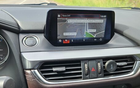 Mazda 6, 2018 год, 2 200 000 рублей, 14 фотография