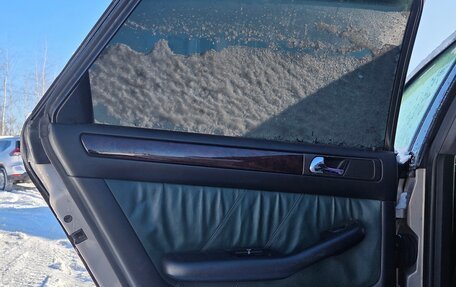 Audi A6, 1998 год, 399 999 рублей, 11 фотография