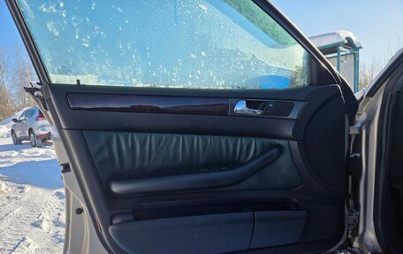 Audi A6, 1998 год, 399 999 рублей, 9 фотография