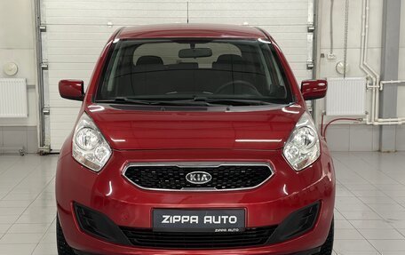 KIA Venga I, 2011 год, 899 000 рублей, 2 фотография
