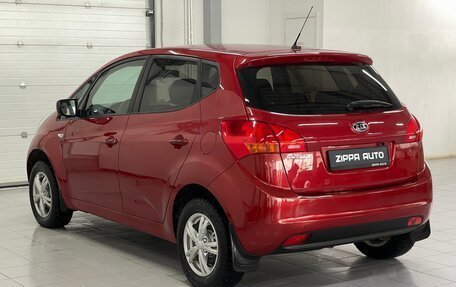 KIA Venga I, 2011 год, 899 000 рублей, 6 фотография