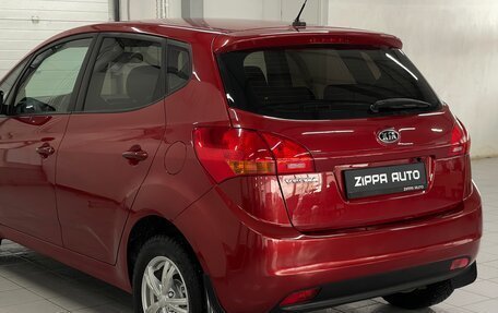 KIA Venga I, 2011 год, 899 000 рублей, 7 фотография