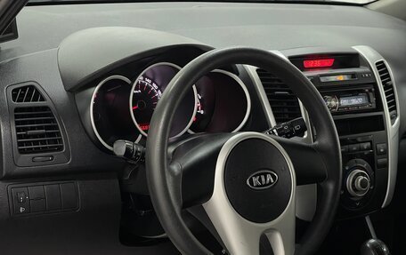 KIA Venga I, 2011 год, 899 000 рублей, 8 фотография