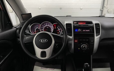 KIA Venga I, 2011 год, 899 000 рублей, 9 фотография