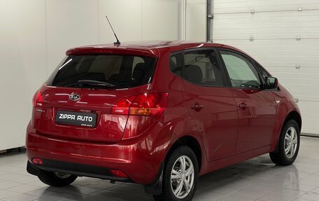 KIA Venga I, 2011 год, 899 000 рублей, 4 фотография