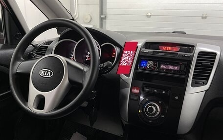 KIA Venga I, 2011 год, 899 000 рублей, 11 фотография
