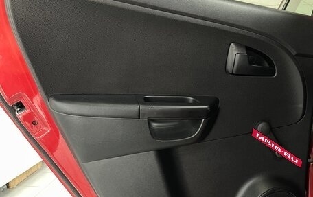 KIA Venga I, 2011 год, 899 000 рублей, 19 фотография