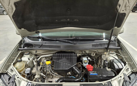 Renault Sandero II рестайлинг, 2017 год, 955 000 рублей, 13 фотография