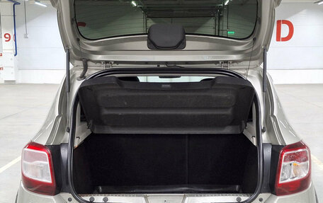 Renault Sandero II рестайлинг, 2017 год, 955 000 рублей, 14 фотография