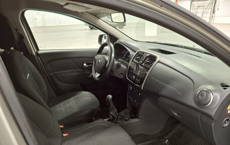 Renault Sandero II рестайлинг, 2017 год, 955 000 рублей, 15 фотография