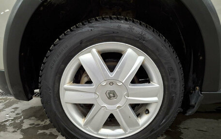 Renault Sandero II рестайлинг, 2017 год, 955 000 рублей, 22 фотография