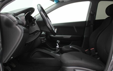 KIA Rio III рестайлинг, 2016 год, 899 000 рублей, 11 фотография