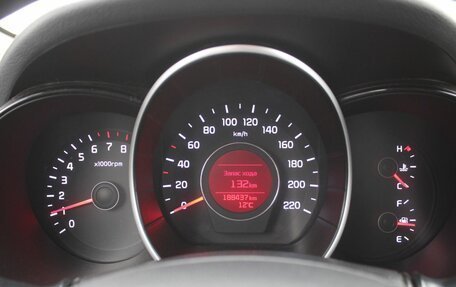 KIA Rio III рестайлинг, 2016 год, 899 000 рублей, 15 фотография