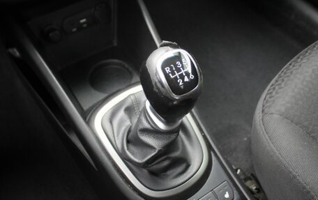 KIA Rio III рестайлинг, 2016 год, 899 000 рублей, 17 фотография