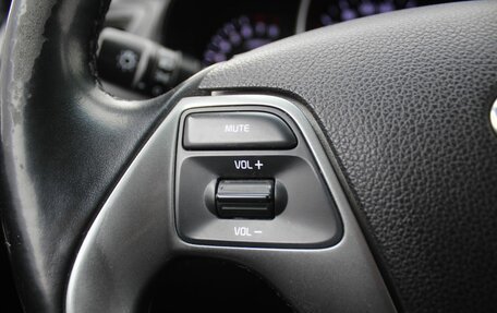 KIA Rio III рестайлинг, 2016 год, 899 000 рублей, 18 фотография