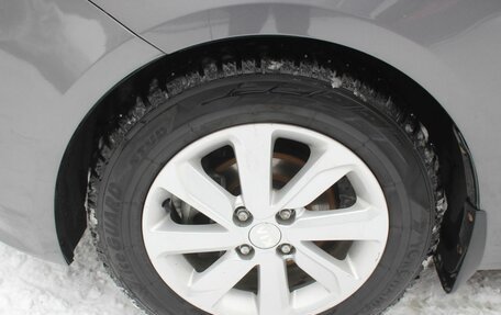 KIA Rio III рестайлинг, 2016 год, 899 000 рублей, 23 фотография