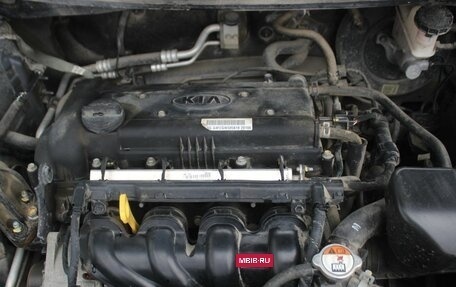 KIA Rio III рестайлинг, 2016 год, 899 000 рублей, 22 фотография