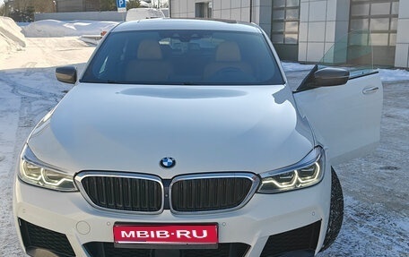 BMW 6 серия, 2019 год, 4 799 000 рублей, 1 фотография