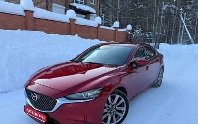Mazda 6, 2019 год, 2 550 000 рублей, 1 фотография