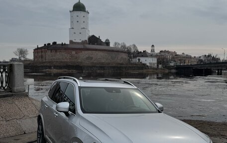 Volvo XC90 II рестайлинг, 2019 год, 4 570 000 рублей, 1 фотография