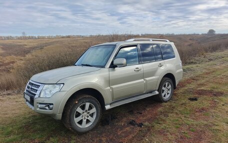 Mitsubishi Pajero IV, 2008 год, 1 650 000 рублей, 1 фотография