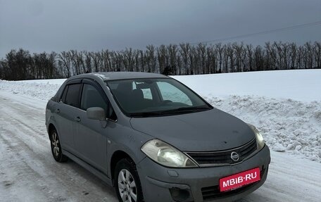 Nissan Tiida, 2010 год, 425 000 рублей, 1 фотография