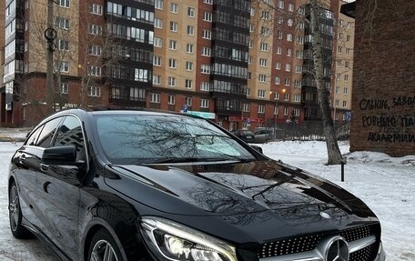 Mercedes-Benz CLA, 2016 год, 1 790 000 рублей, 1 фотография