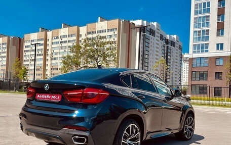 BMW X6, 2018 год, 4 500 000 рублей, 1 фотография