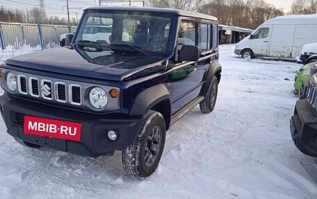 Suzuki Jimny, 2025 год, 3 190 000 рублей, 1 фотография