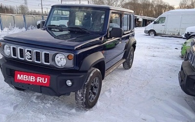 Suzuki Jimny, 2025 год, 3 190 000 рублей, 1 фотография